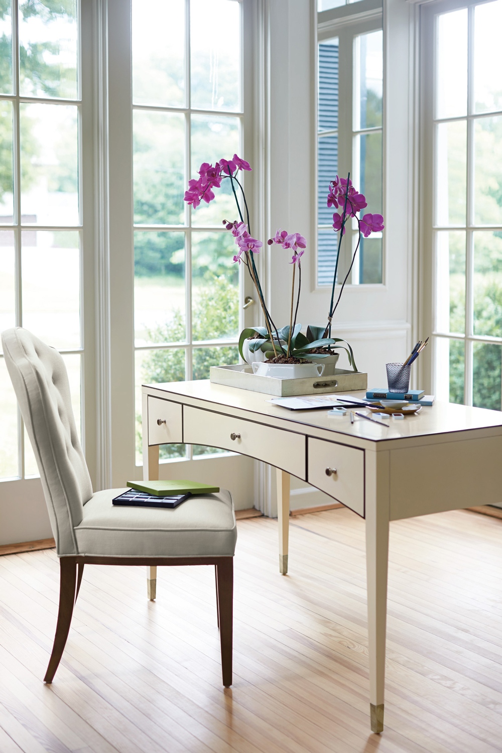 WORKING FROM HOME: HOW TO DESIGN THE PERFECT HOME OFFICE