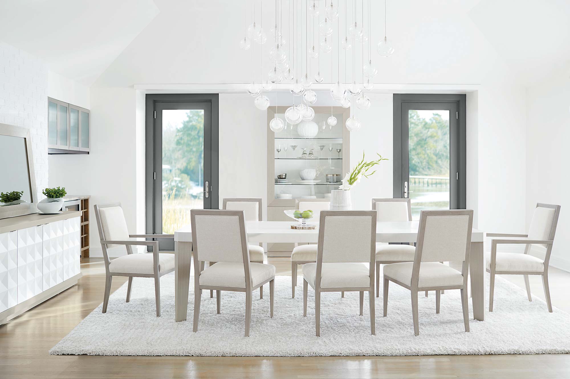Timeless tables for hosting get-togethers and family suppers