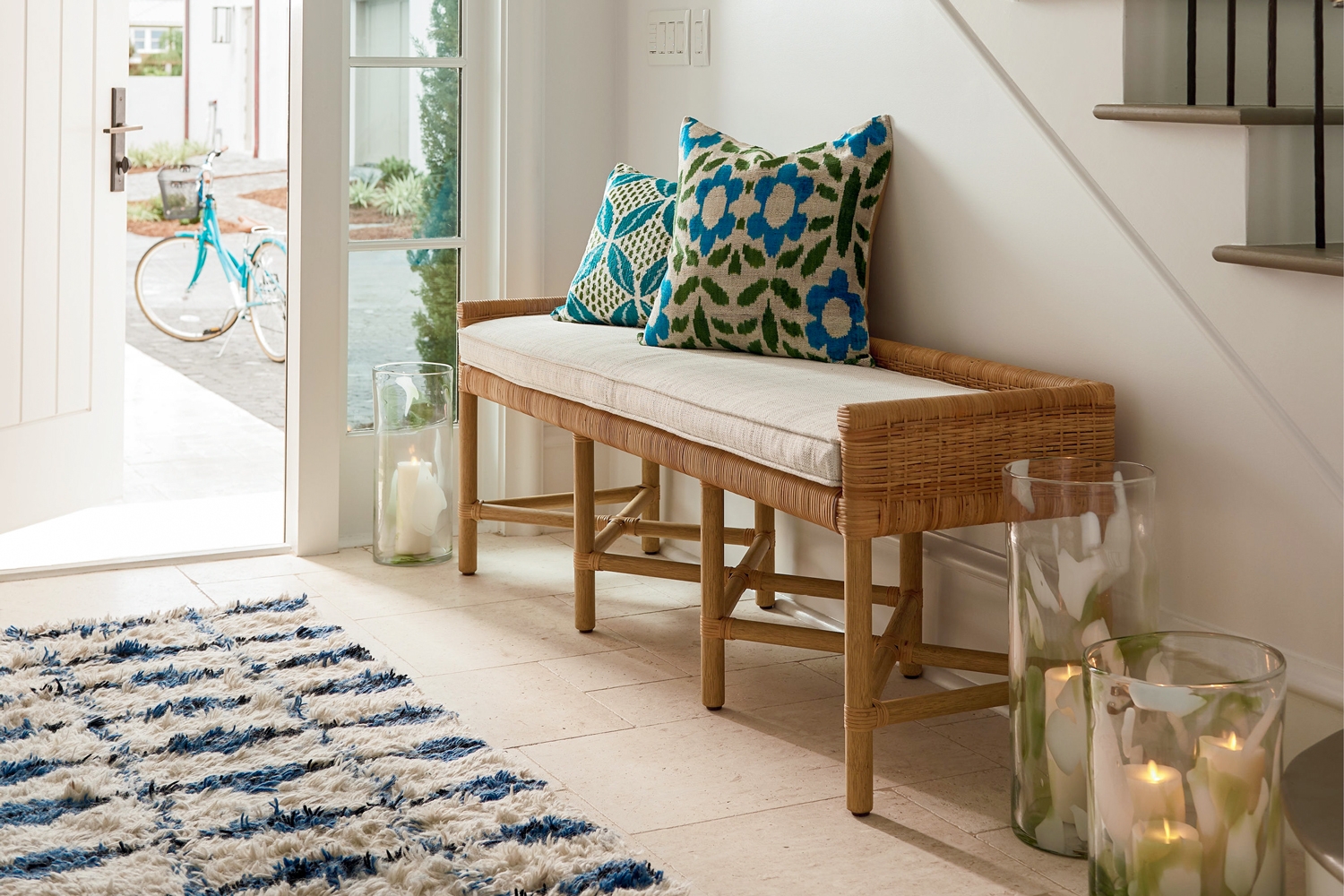 INTRODUCE A TOUCH OF COASTAL ELEGANCE INTO YOUR HOME